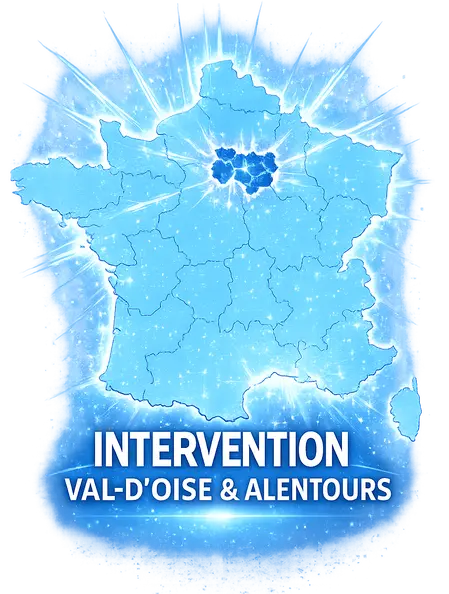 couvreur 95 val-d'oise