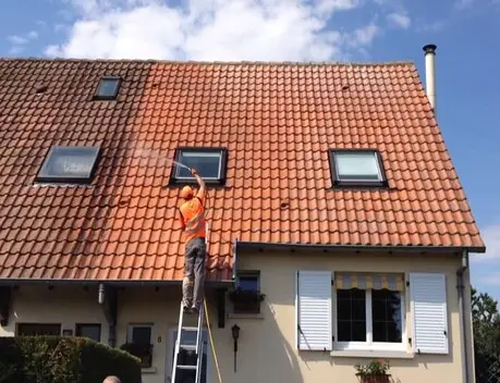 Couvreur Démoussage Eure-et-Loir 28